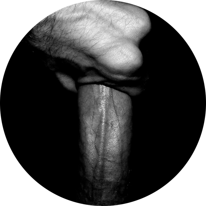 Grote penis na het gebruik van gigant gel